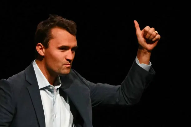 Charlie Kirk